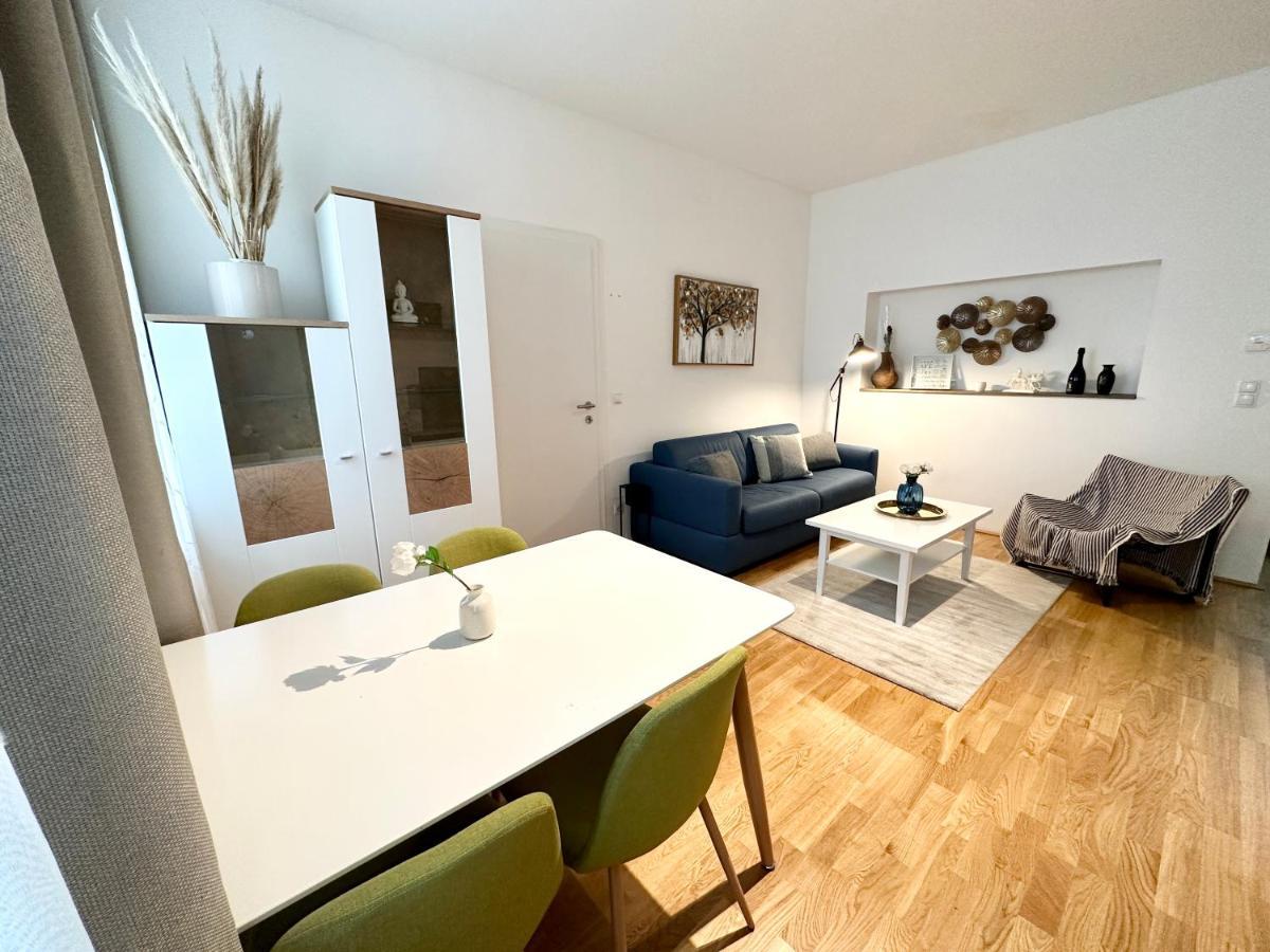 Book-A-Room Panda-Apartments Vienna Exterior photo